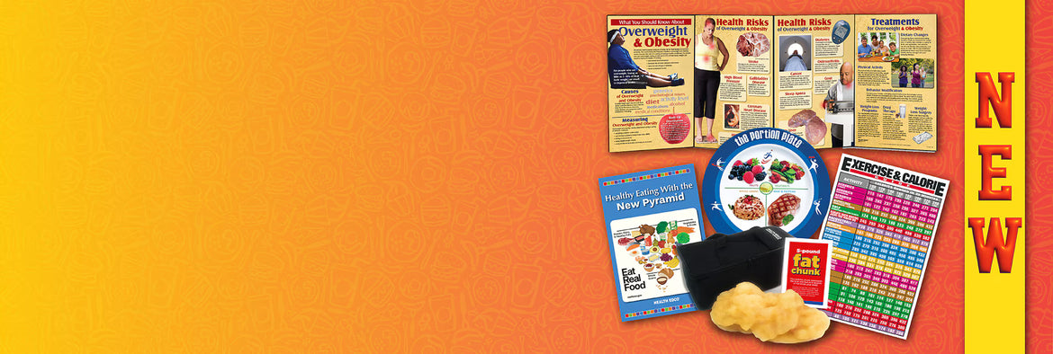 New: Overweight and Obesity Teaching Set!