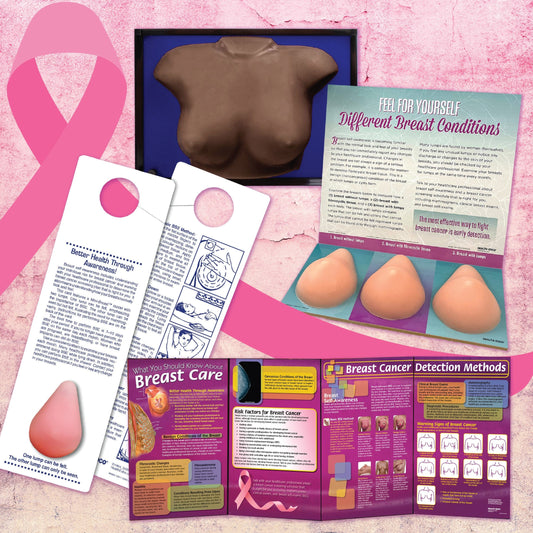 Spotlight on Breast Cancer Awareness: Five Facts