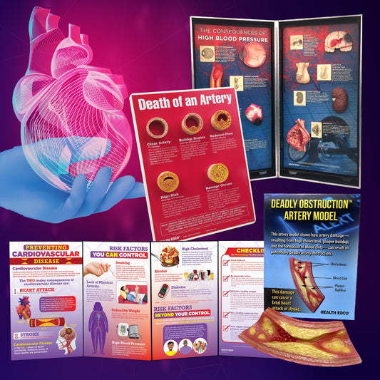American Heart Month: Focus on Cardiovascular Health