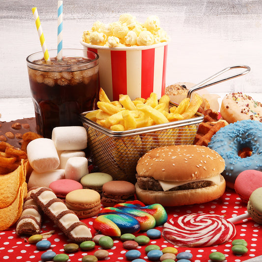 Ultraprocessed Foods & Childhood Obesity