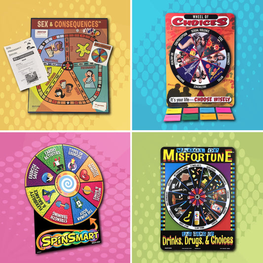 In Health Education, What’s the Name of the Game?