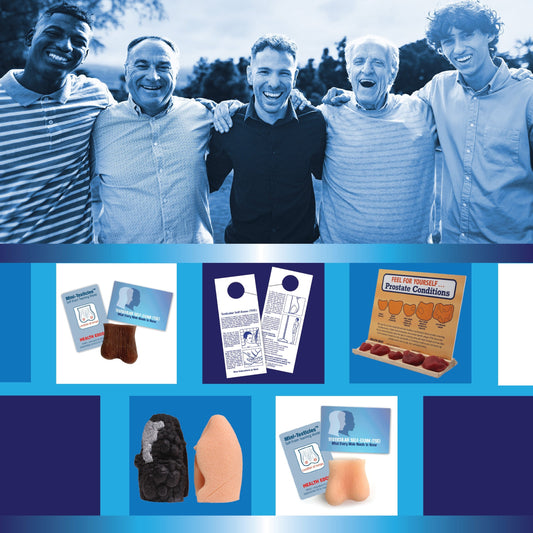 Men’s Health Month: Cancers in Men