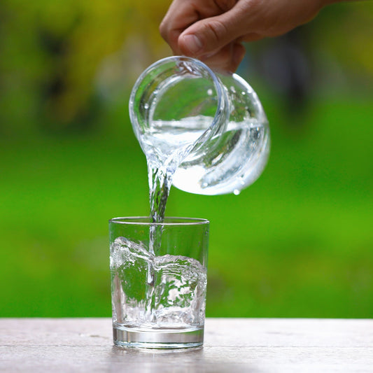 Leverage Your Beverage for Healthy Hydration