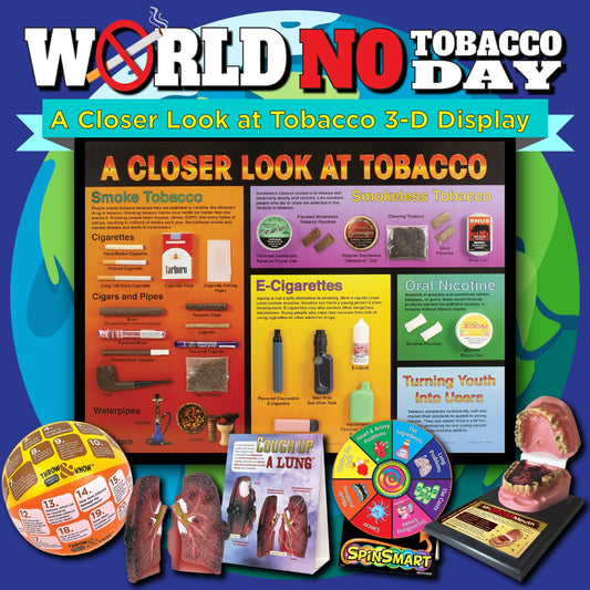 Taking Down Tobacco’s Terrible Appeal