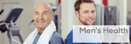 Men’s Health Education Products, Models & Displays