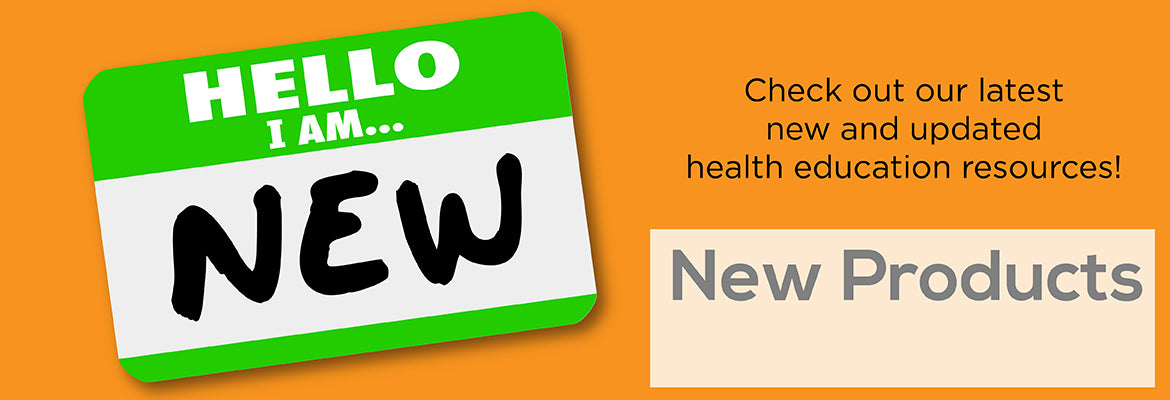 New & Updated Health Edco Health Education Resources