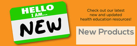 New & Updated Health Edco Health Education Resources