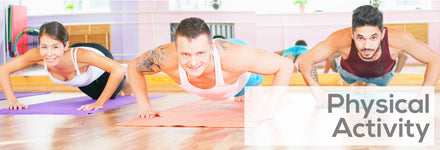 Physical Activity Education Products, Resources & Models