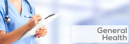 General Health Education Products, Tools & Displays