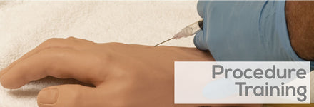 Medical Procedure Training Models, Products & Simulators