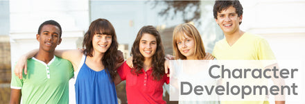Character Development Education Products, Materials & Resources