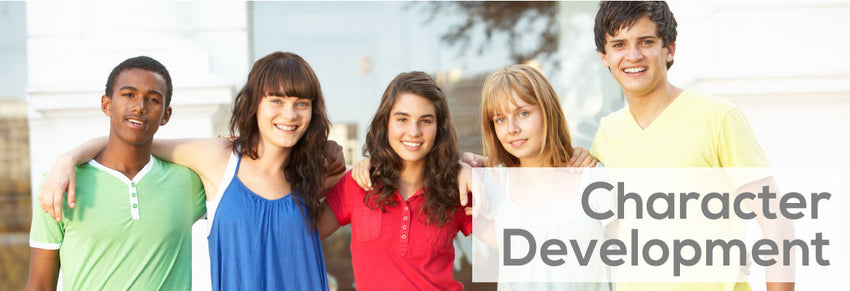 Character Development Education Products, Materials & Resources