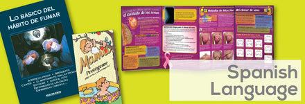 Health Education Products, Resources & Materials in Spanish