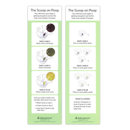 Scoop On Poop Bookmark