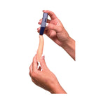 diabetic injection models, simulated skin and finger, practice site, Health Edco, 26102