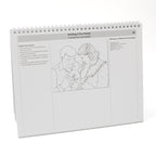 Childbearing: The Classic Series Desk Version Flip Chart, images of family chart teaching notes, Childbirth Graphics, 50702