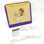 Breastfeeding Chart Collection, illustrated breastfeeding education charts and presentation notes, Childbirth Graphics, 50705