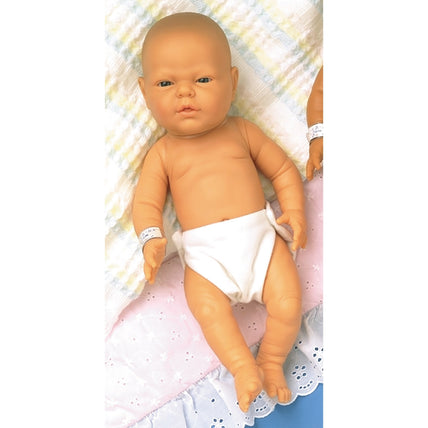 Preemie Baby Model, Light      Female