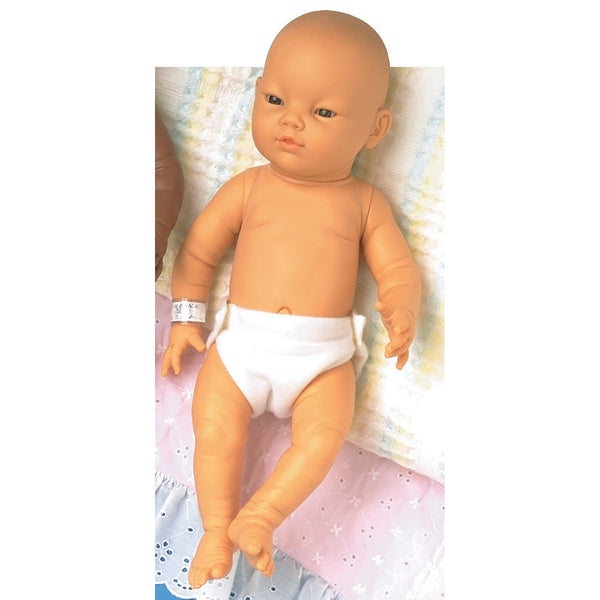 Preemie Baby Model, Asian Male