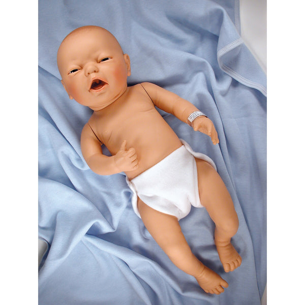 Male Breastfeeding Model, Light