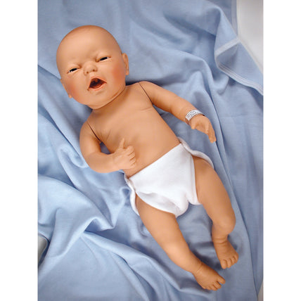 Female Breastfeeding Model, Light