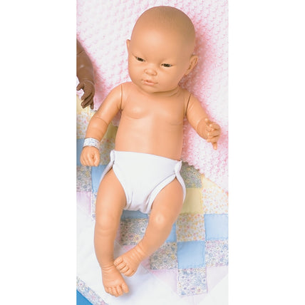 Newborn Baby Model, Asian Male
