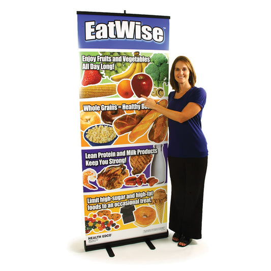 EatWise Pop-Up Banner