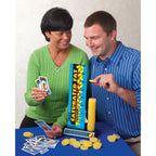 Daily Saturated Fat Checker, health education activity and nutrition teaching tool with game pieces, Health Edco, 72631