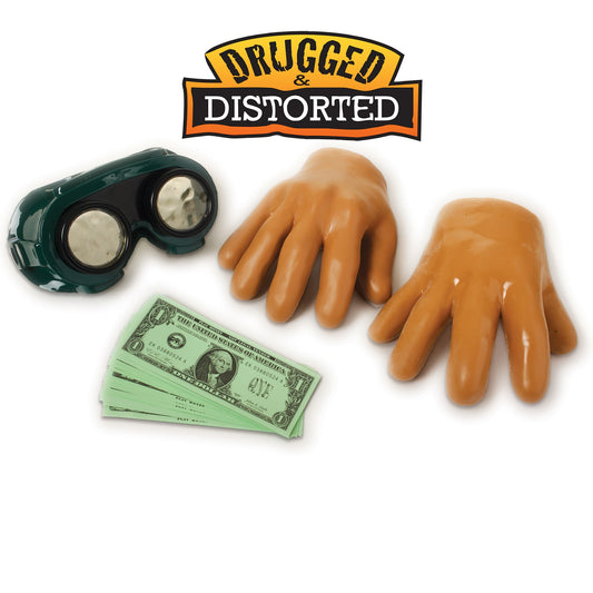 Drugged & Distorted Game