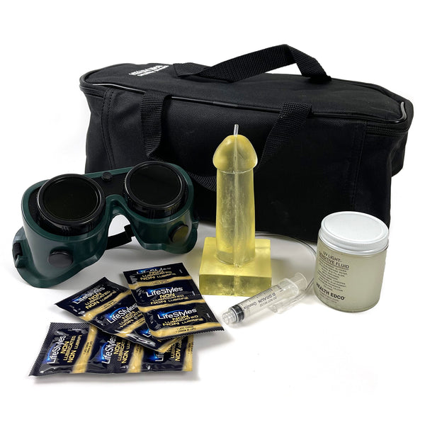 Sex Under Alcohol's Influence Awareness Kit