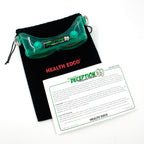Marijuana/Cannabis Perception Deception Goggles Health Edco health education goggles with bag and instructions, 77864