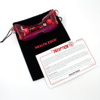 Opioids Perception Deception Goggles, Health Edco drug impairment simulation goggles with case and instructions, 77865