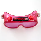 Opioids Perception Deception Goggles, Health Edco health education drug impairment simulation goggles with sticker, 77865