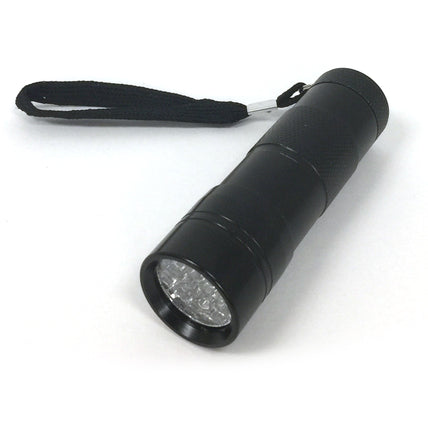 UV Flashlight (batteries included)
