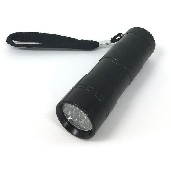UV Flashlight (batteries included)