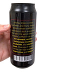 Power Down Energy Drinks Display, health education energy drink label stating energy drink health effects, Health Edco, 78818