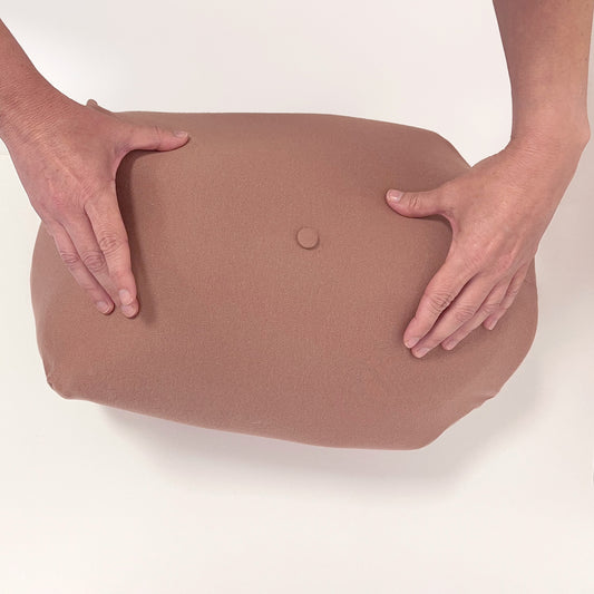 Abdominal Palpation Model Set, childbirth education model used to demonstrate Leopold's Maneuvers, Childbirth Graphics, 78936