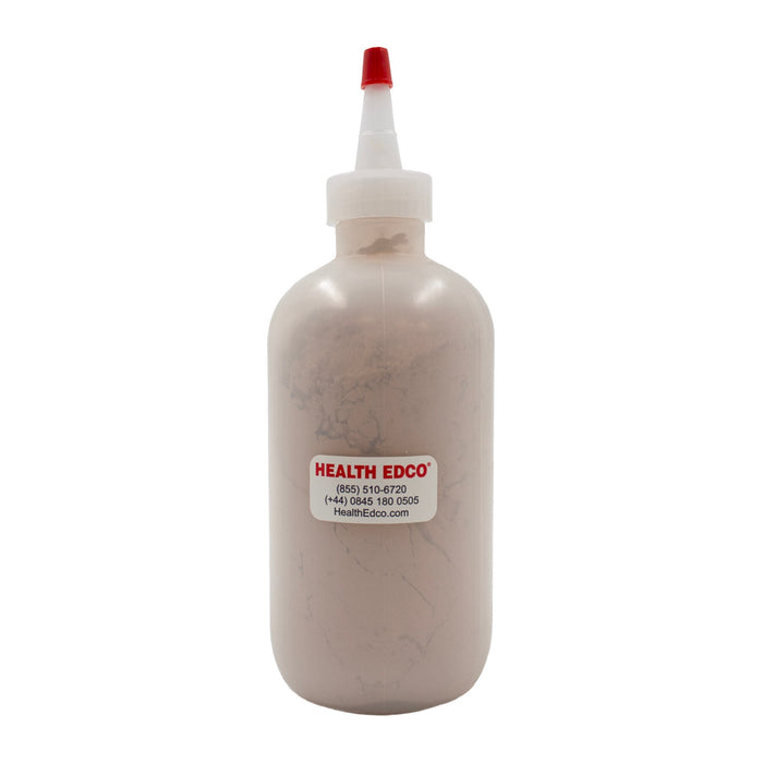 Puffing Poison Tank Replacement Smoke Powder, health education powder simulating tobacco smoke harms, Health Edco, 78994
