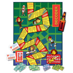 Alcohol Changes Everything Game, health education board game about the dangers of drinking alcohol, Health Edco, 79063