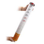 Giant Cigarette Action Display, tobacco education model that reveals the benefits of quitting smoking, Health Edco, 79109