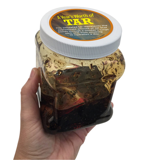 A Year's Worth of Tar Model