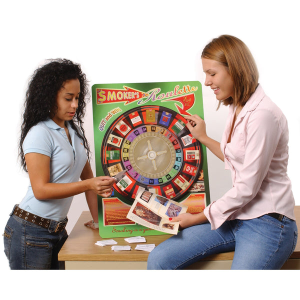 Smoker's Roulette Game