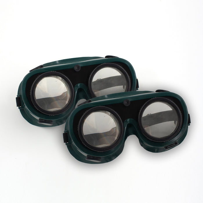 DW Eyes Game Kit, two sets of DW eyes goggles that come with alcohol education activity, Health Edco, 79187