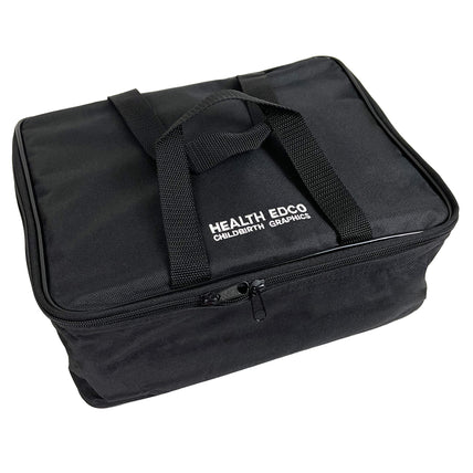 Giant Mr. Gross Mouth Carrying Case, carrying case for Health Edco health education tobacco mouth model, 79289