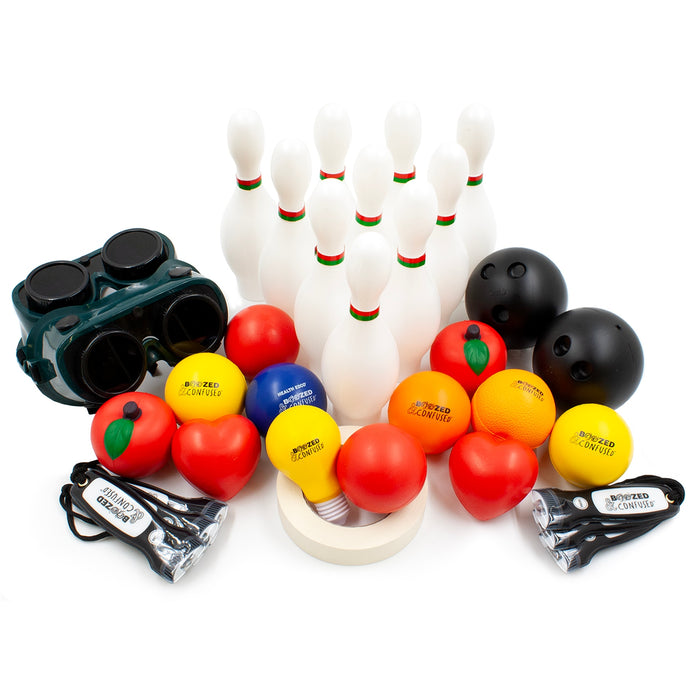 Boozed & Confused Nighttime Goggles Game Kit