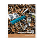 Smoking Education Package facilitator's guide, tobacco education teaching package guide for instructors, Health Edco, 79368