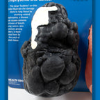 Breathless Brian Smoker's Lungs Comparison Model, close up of inflatable latex emphysematous lung, Health Edco, 79556