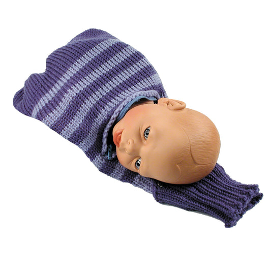 Knitted Uterus Vagina Model Cesarean Version