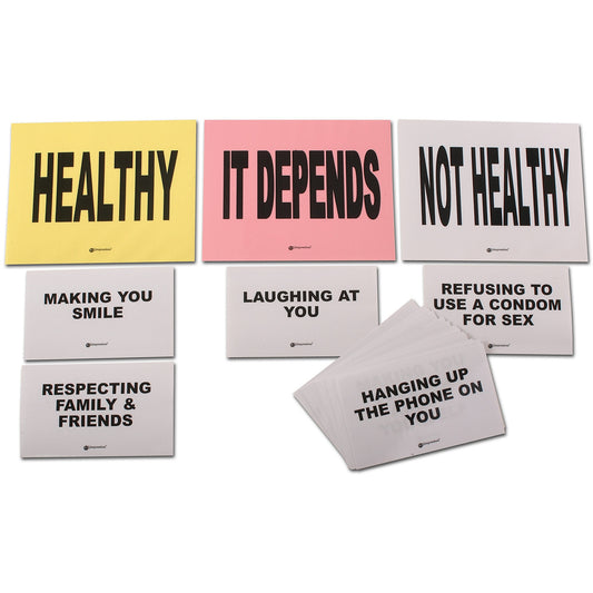 Love or Illusion Activity Kit