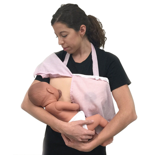 MOM™ Breastfeeding Trainer, Beige